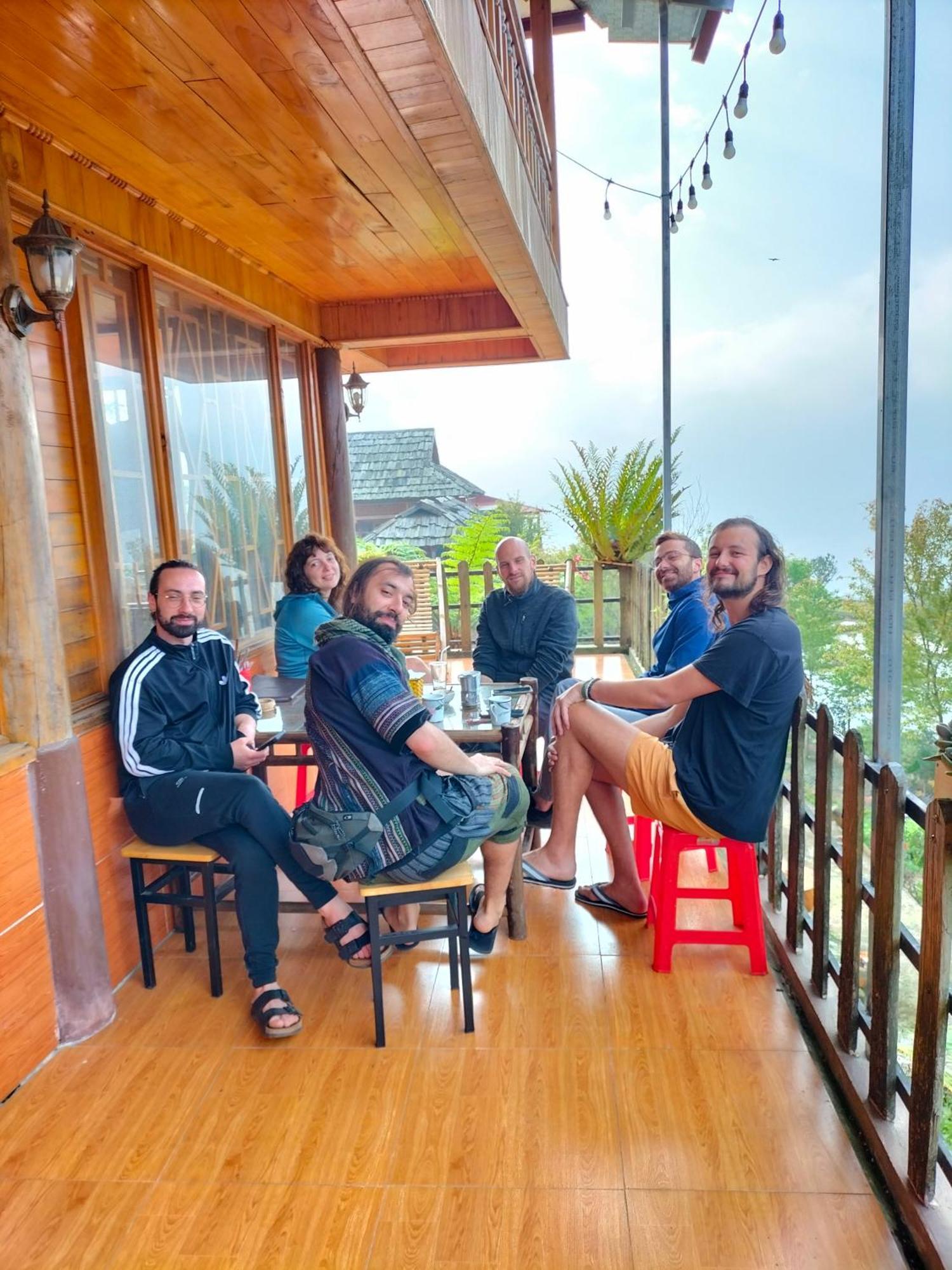 Muong Hoa Hmong Homestay Sapa Exterior foto