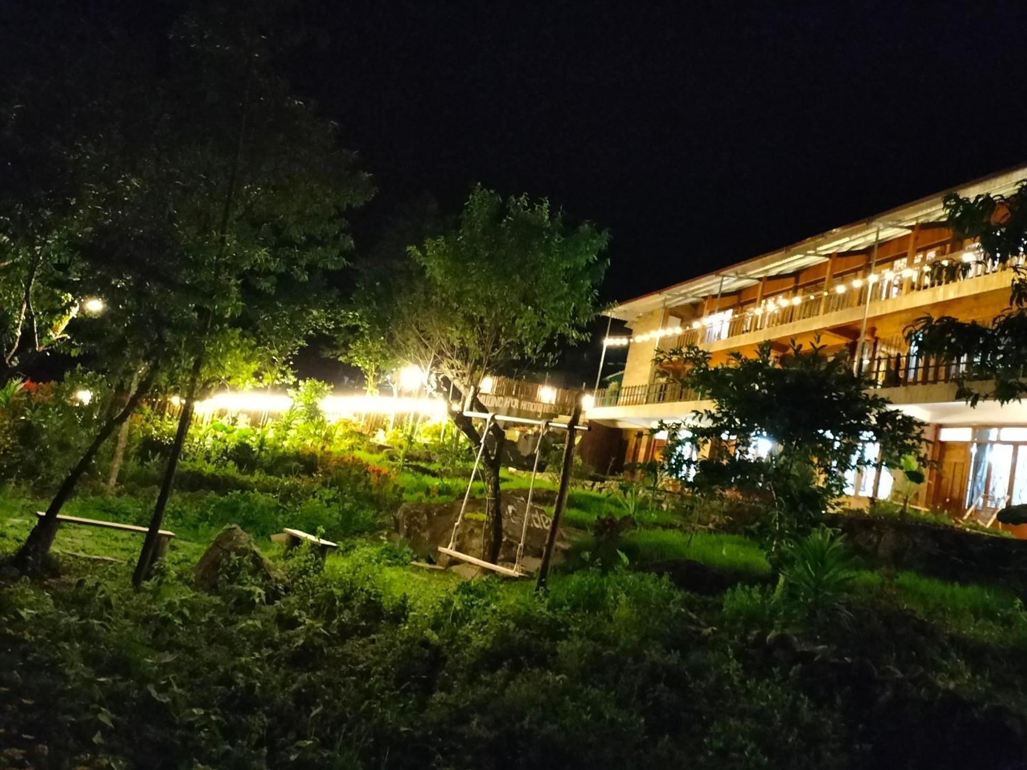 Muong Hoa Hmong Homestay Sapa Exterior foto
