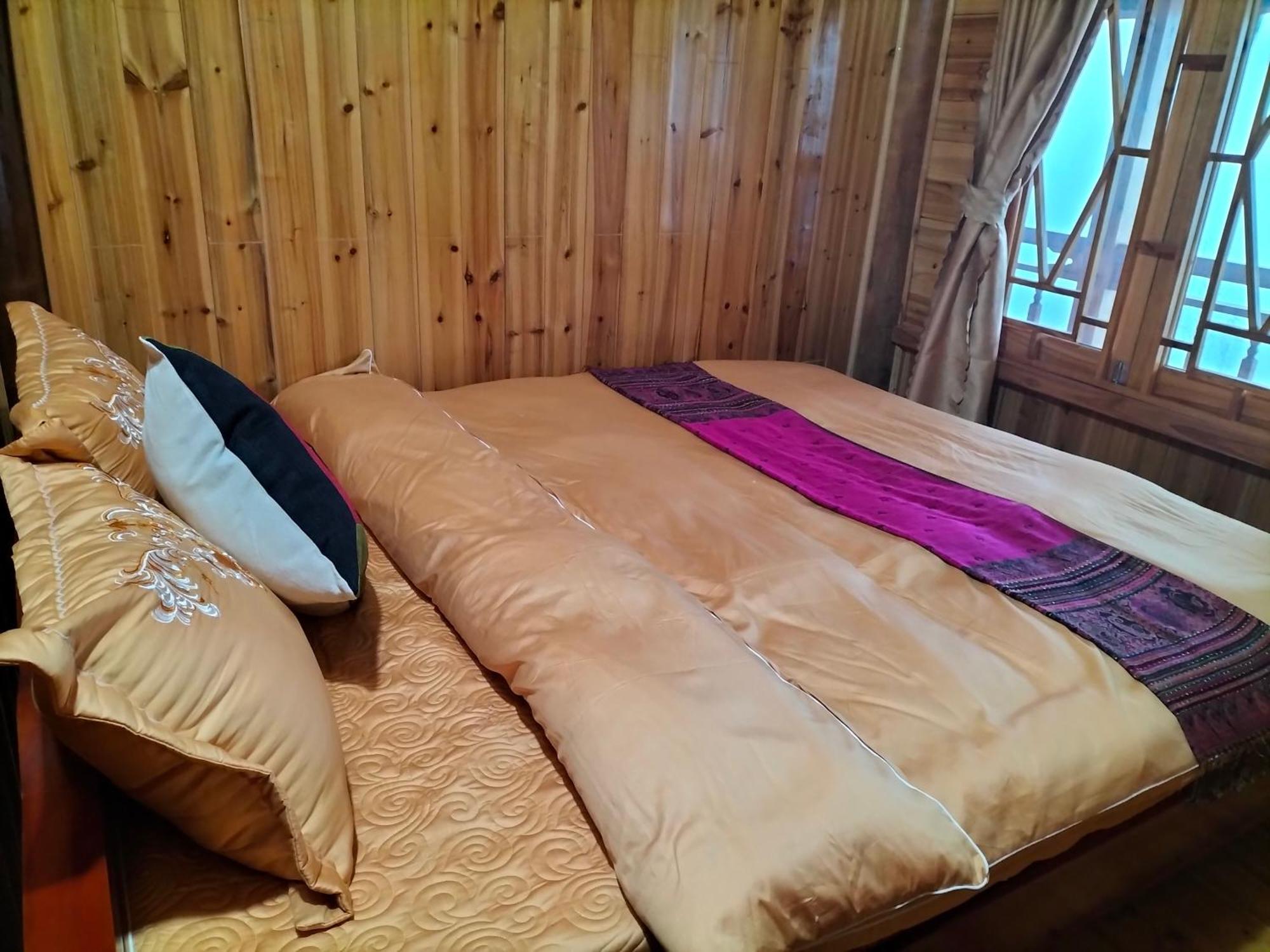 Muong Hoa Hmong Homestay Sapa Zimmer foto